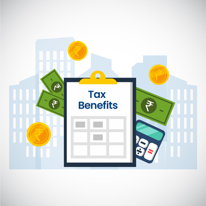 commercial property, tax benefits