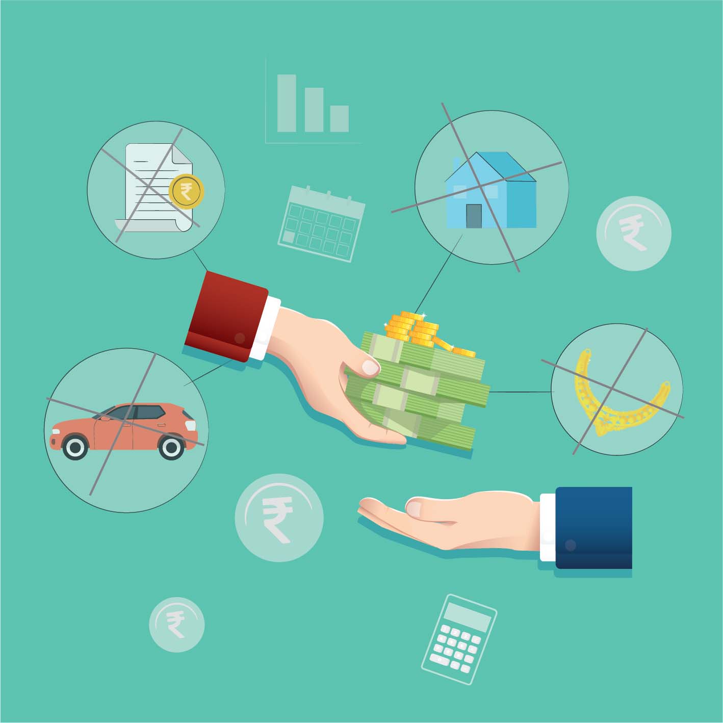Points to know about business loans without security in India
