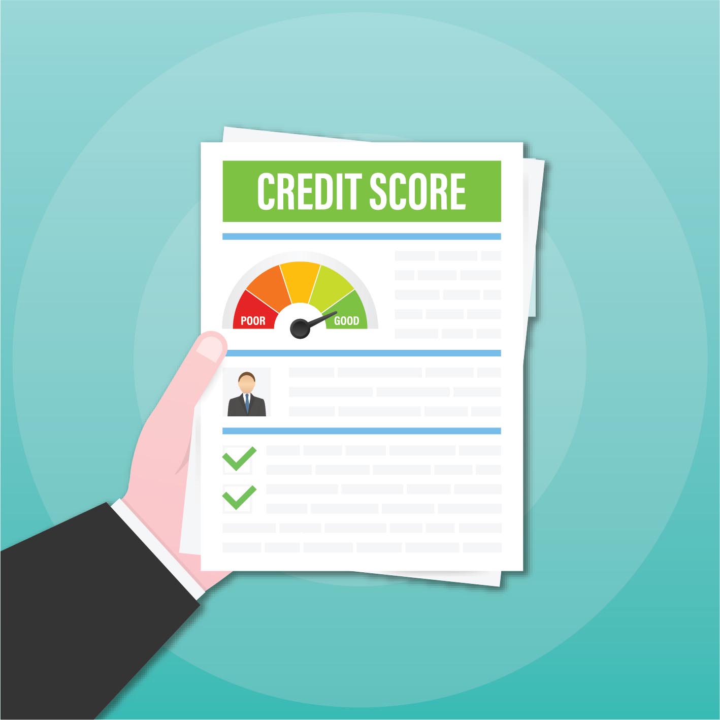 Credit Score for MSMEs
