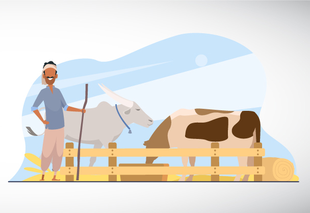 Cattle Farming loan, Rajasthan