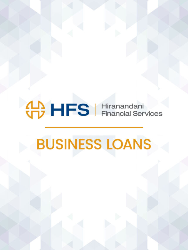 Hiranandani Financial Service