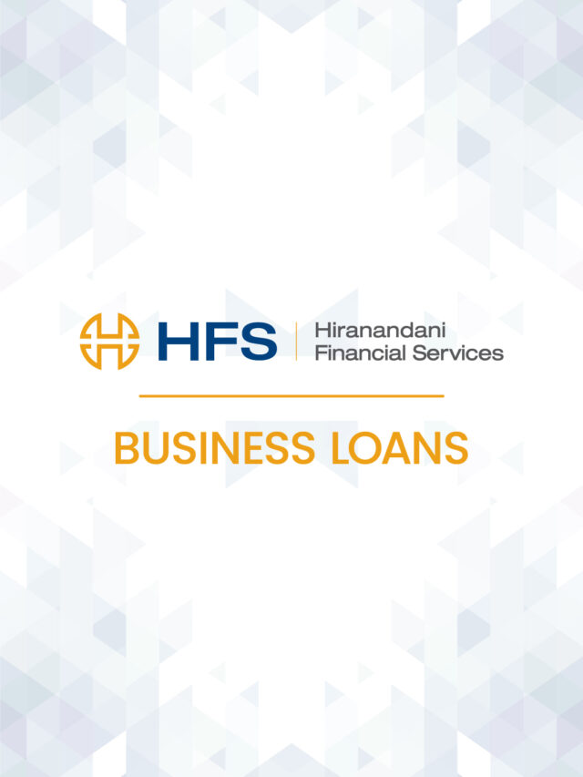 Hiranandani Financial Service डिजिटाइज़ेशन MSMEs