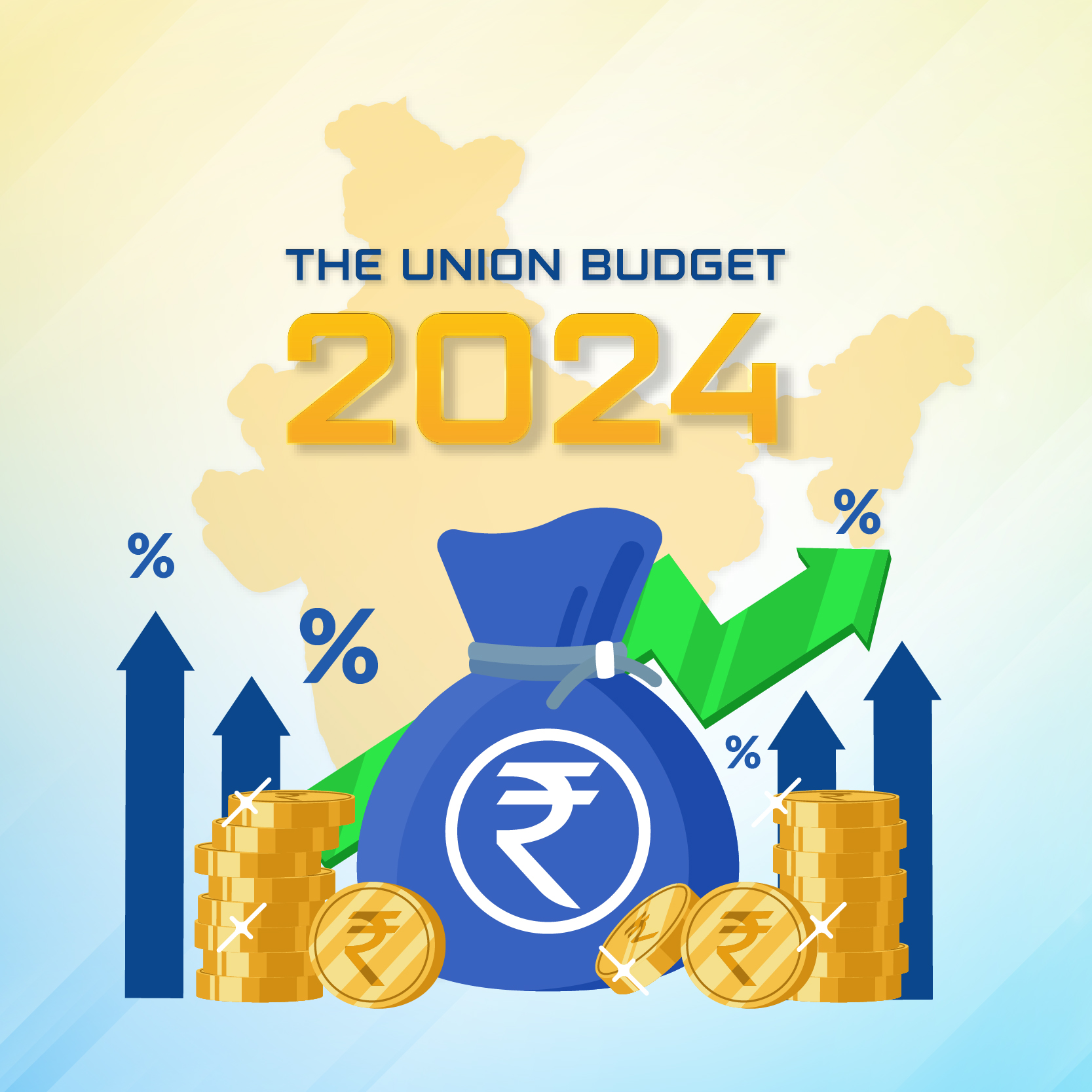 The Union Budget 2024