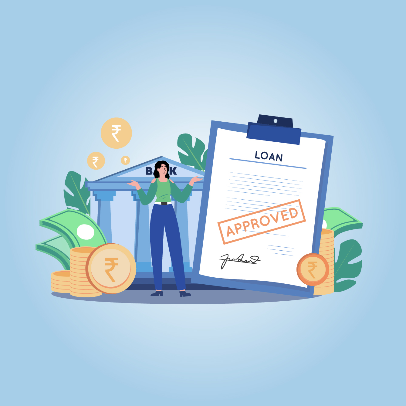 Business loan approval process explained. Learn eligibility tips, avoid rejection, and get faster MSME loans with secured funding solutions.